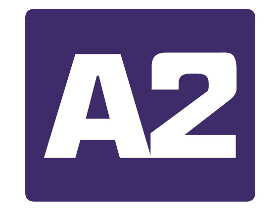 A2, Distrito Federal e Região